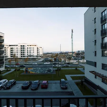 Apartment Sweet Memories Coresi 2 Brasov