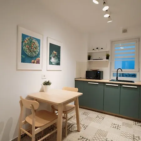 Apartment Sweet Memories Coresi 2