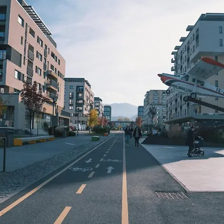 Διαμέρισμα Sweet Memories Coresi 2