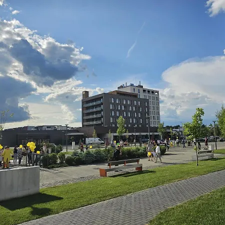 Διαμέρισμα Sweet Memories Coresi 2