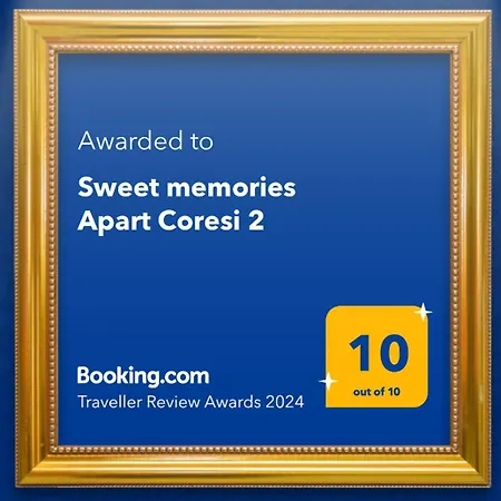 アパート Sweet Memories Coresi 2