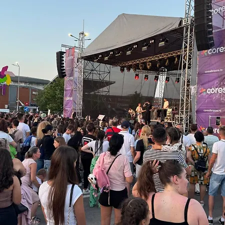 Sweet Memories Coresi 2 Διαμέρισμα *