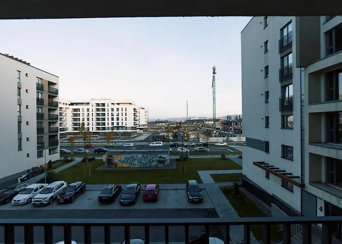 Appartement Sweet Memories Coresi 2 Braşov