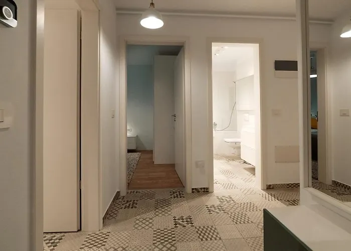 Sweet Memories Coresi 2 Appartement *