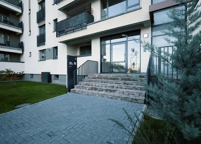 Appartement Sweet Memories Coresi 2