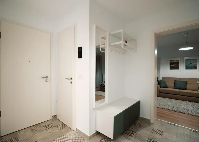 Appartement Sweet Memories Coresi 2 *