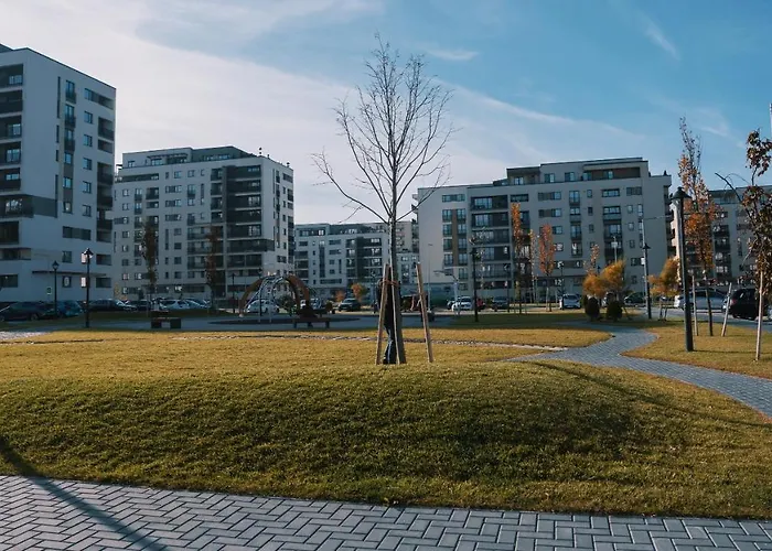 Appartement Sweet Memories Coresi 2