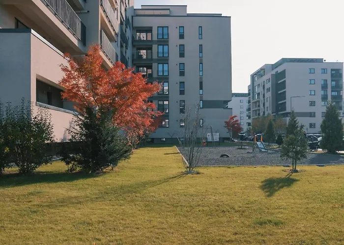 Apartment Sweet Memories Coresi 2