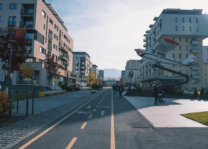 Appartement Sweet Memories Coresi 2