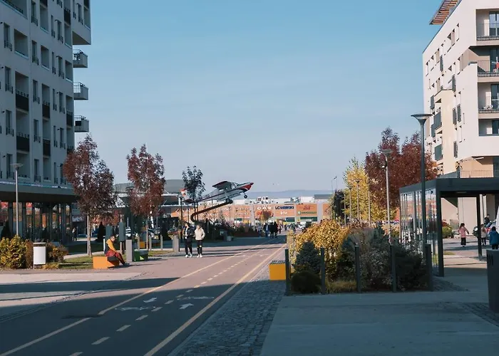 Apartment Sweet Memories Coresi 2 Brasov