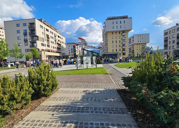 Apartment Sweet Memories Coresi 2