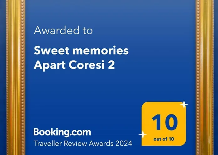 Appartement Sweet Memories Coresi 2