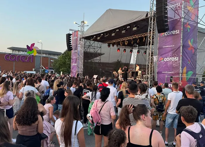 Sweet Memories Coresi 2 Appartement